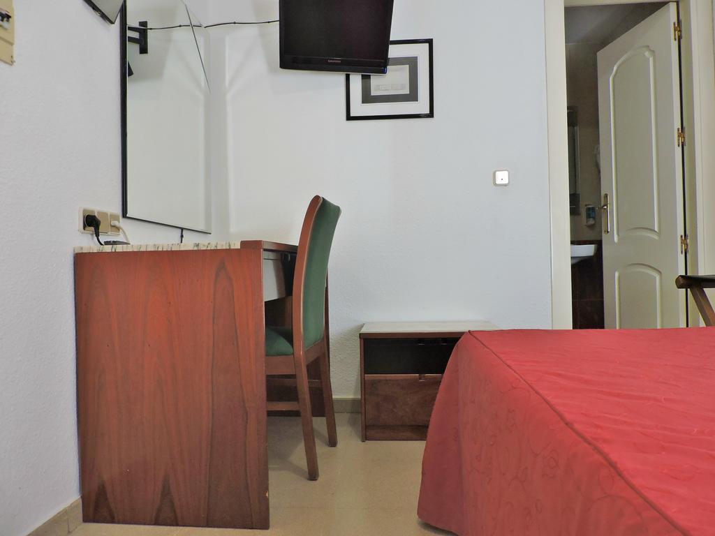 Hotel Las Yucas Atarfe Eksteriør bilde