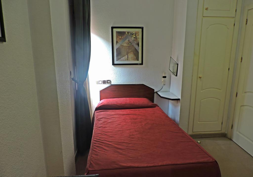 Hotel Las Yucas Atarfe Eksteriør bilde