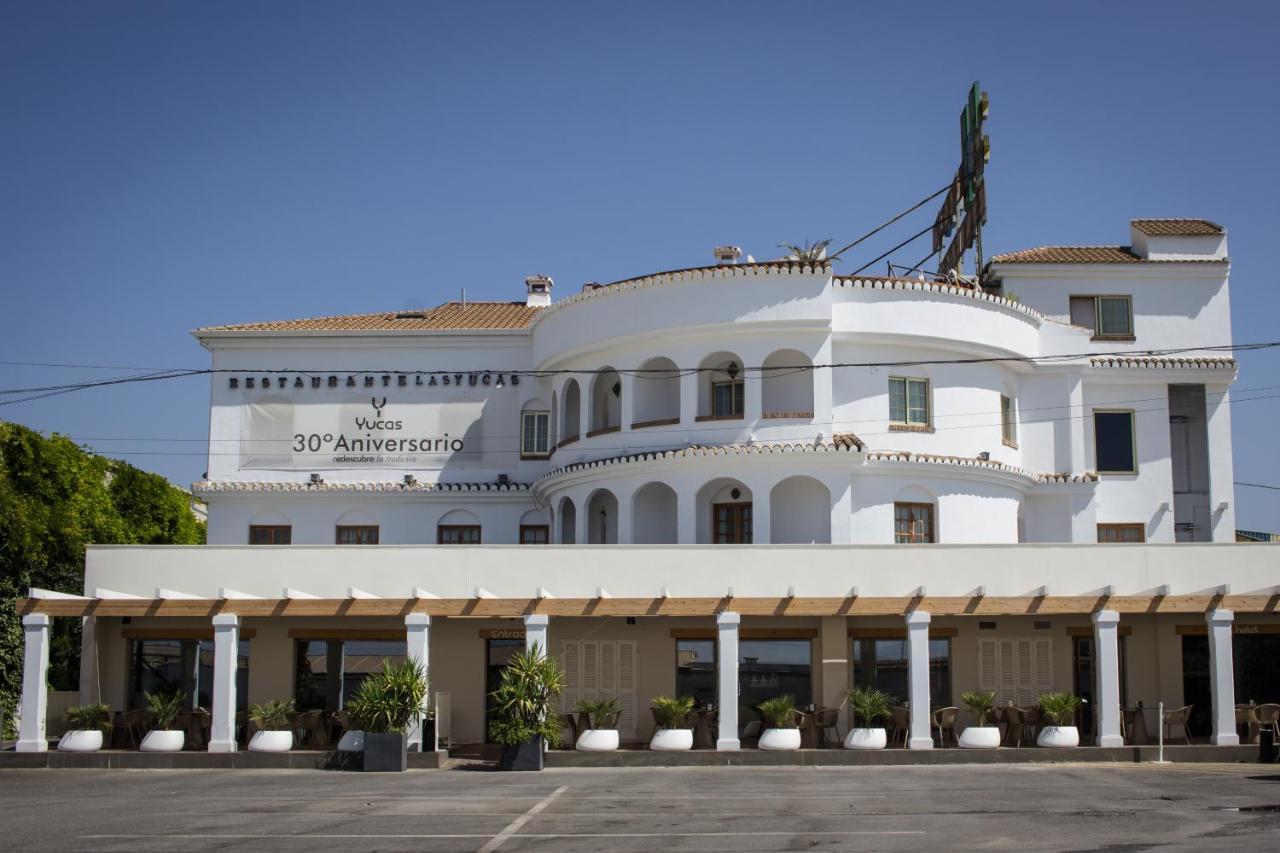 Hotel Las Yucas Atarfe Eksteriør bilde
